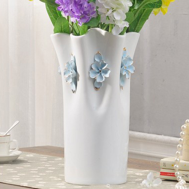 Bình hoa trang trí - món quà đẹp và ý nghĩa Ly6123-L