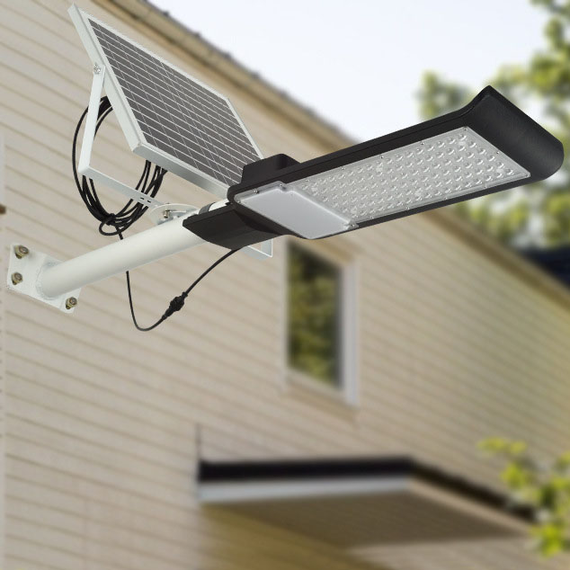 Đèn LED chiếu sáng ngoài trời chống thấm nước sử dụng pin mặt trời tiết kiệm điện XQ2030