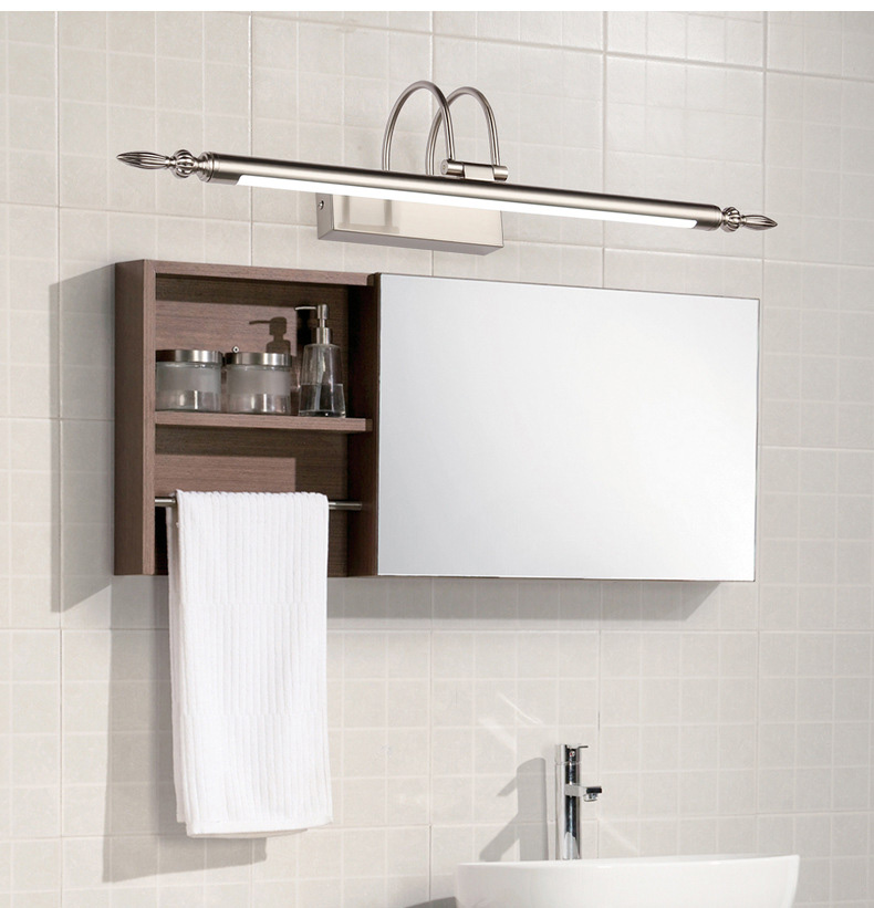 Đèn gương phòng tắm sang trọng mang phong cách hiện đại LA891 -9- G2